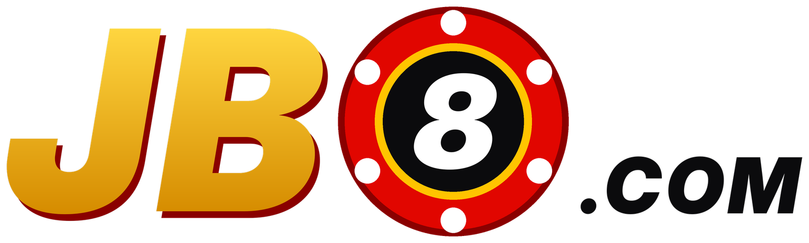 JB8.com लोगो
